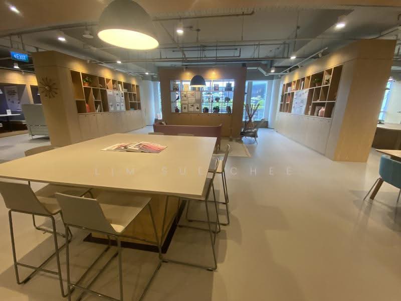 Paya Lebar Quarter, 2 Paya Lebar Road, Eunos / Geylang / Paya Lebar, 70 sqft, Office For Rent, by Lim Sue Chee, 500267761 - Interior - CommercialGuru.com.sg
