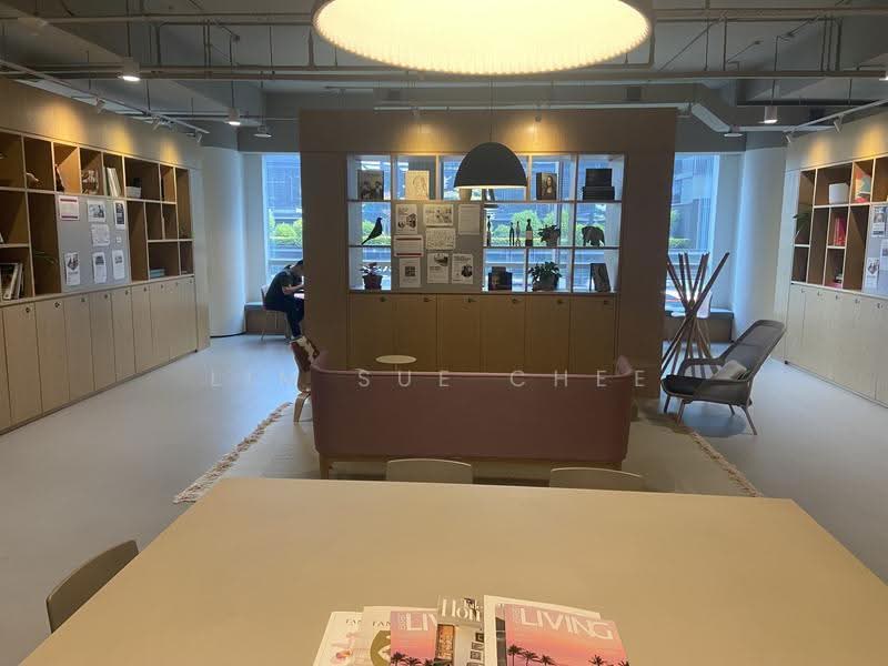 Paya Lebar Quarter, 2 Paya Lebar Road, Eunos / Geylang / Paya Lebar, 70 sqft, Office For Rent, by Lim Sue Chee, 500267761 - Study - CommercialGuru.com.sg