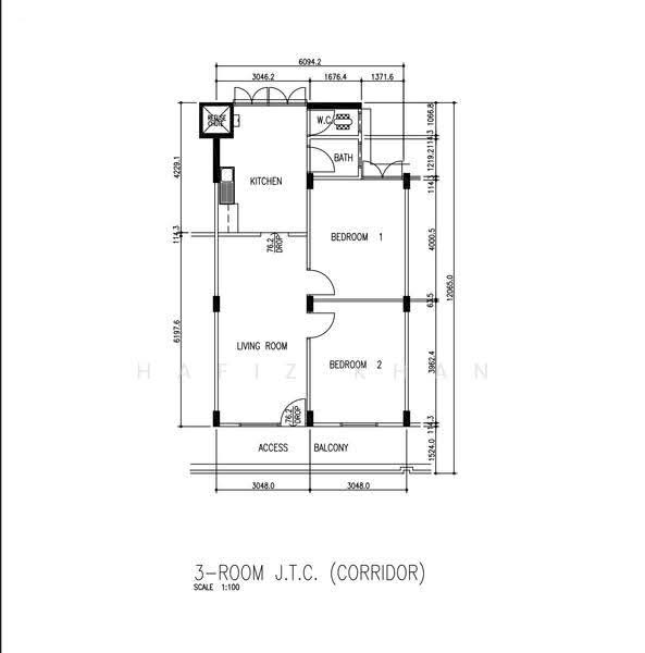 176 Boon Lay Drive, 176 Boon Lay Drive, Boon Lay / Jurong / Tuas, 2 Bedrooms, 635 sqft, HDB Flat For Sale, by Hafiz Khan, 500267762 - PropertyGuru.com.sg