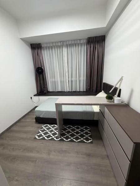 The Minton, 147 Hougang Street 11, Hougang / Punggol / Sengkang, Room Rental, 100 sqft, Condominium For Rent, by Jean Seah, 500267770 - Bedroom - PropertyGuru.com.sg