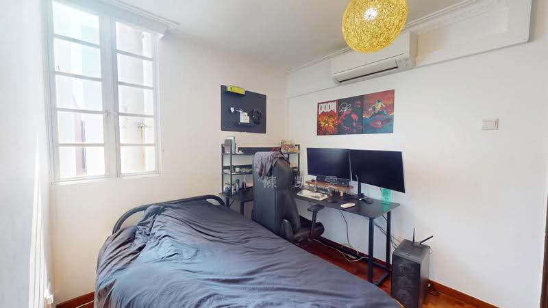 Blossom Mansions, 5 Lorong 37 Geylang, Eunos / Geylang / Paya Lebar, 6 Bedrooms, 1,001 sqft, Condominium For Sale, by Jo (陳凯雯), 500267771 - Bedroom - PropertyGuru.com.sg