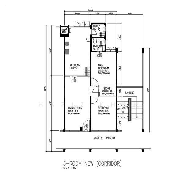 363 Bukit Batok Street 31, 363 Bukit Batok Street 31, Dairy Farm / Bukit Panjang / Choa Chu Kang, 2 Bedrooms, 732 sqft, HDB Flat For Sale, by Hafiz Khan, 500267773 - PropertyGuru.com.sg