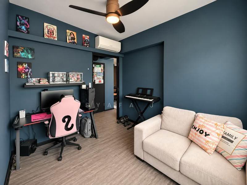 490B Choa Chu Kang Avenue 5, 490B Choa Chu Kang Avenue 5, Dairy Farm / Bukit Panjang / Choa Chu Kang, 2 Bedrooms, 732 sqft, HDB Flat For Sale, by Syafa J, 500267775 - Study - PropertyGuru.com.sg