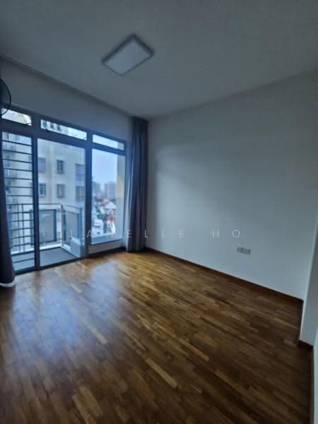 Starville, 68 Lengkong Tiga, Eunos / Geylang / Paya Lebar, 3 Bedrooms, 1,238 sqft, Condominium For Rent, by Janelle Ho, 500267778 - Balcony - PropertyGuru.com.sg