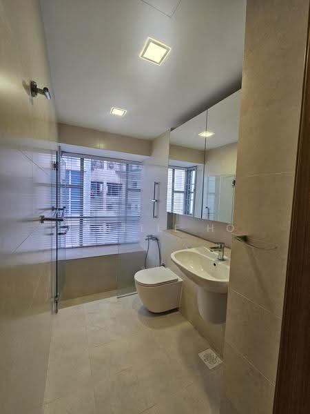 Starville, 68 Lengkong Tiga, Eunos / Geylang / Paya Lebar, 3 Bedrooms, 1,238 sqft, Condominium For Rent, by Janelle Ho, 500267778 - Bathroom - PropertyGuru.com.sg