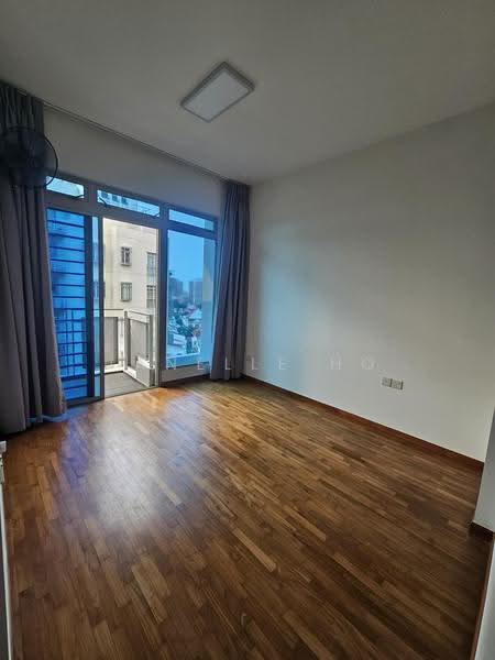 Starville, 68 Lengkong Tiga, Eunos / Geylang / Paya Lebar, 3 Bedrooms, 1,238 sqft, Condominium For Rent, by Janelle Ho, 500267778 - Balcony - PropertyGuru.com.sg