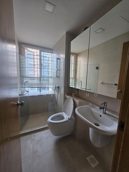Starville, 68 Lengkong Tiga, Eunos / Geylang / Paya Lebar, 3 Bedrooms, 1,238 sqft, Condominium For Rent, by Janelle Ho, 500267778 - Bathroom - PropertyGuru.com.sg