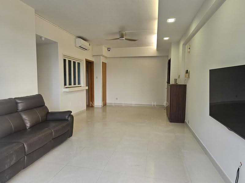 Starville, 68 Lengkong Tiga, Eunos / Geylang / Paya Lebar, 3 Bedrooms, 1,238 sqft, Condominium For Rent, by Janelle Ho, 500267778 - Living Room - PropertyGuru.com.sg