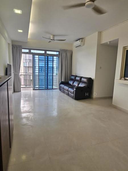 Starville, 68 Lengkong Tiga, Eunos / Geylang / Paya Lebar, 3 Bedrooms, 1,238 sqft, Condominium For Rent, by Janelle Ho, 500267778 - Living Room - PropertyGuru.com.sg