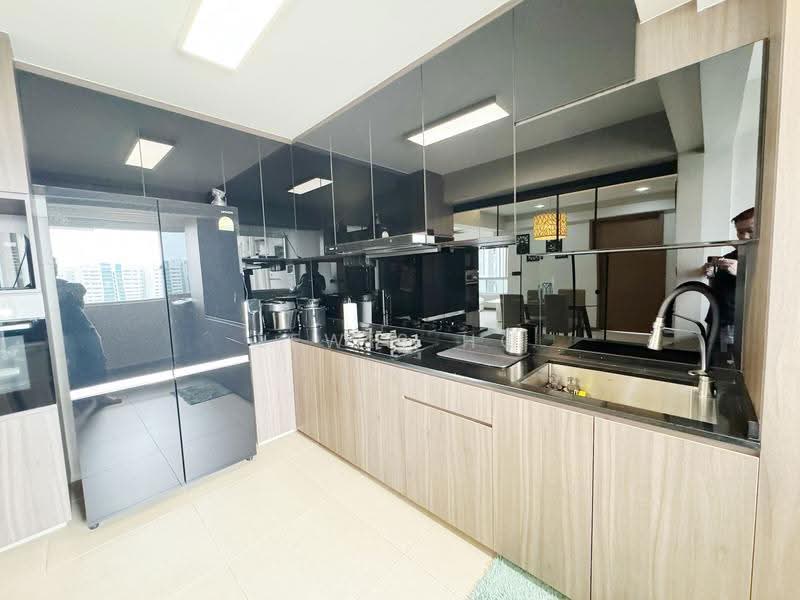 109B Canberra Walk, 109B Canberra Walk, Sembawang / Yishun, 3 Bedrooms, 1,011 sqft, HDB Flat For Sale, by Lewis Ho, 500267779 - Kitchen - PropertyGuru.com.sg