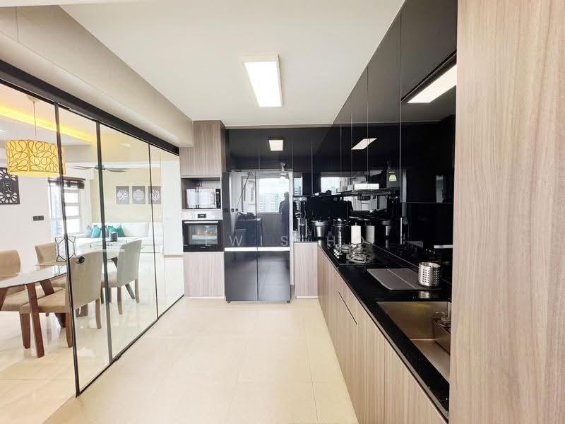 109B Canberra Walk, 109B Canberra Walk, Sembawang / Yishun, 3 Bedrooms, 1,011 sqft, HDB Flat For Sale, by Lewis Ho, 500267779 - Kitchen - PropertyGuru.com.sg