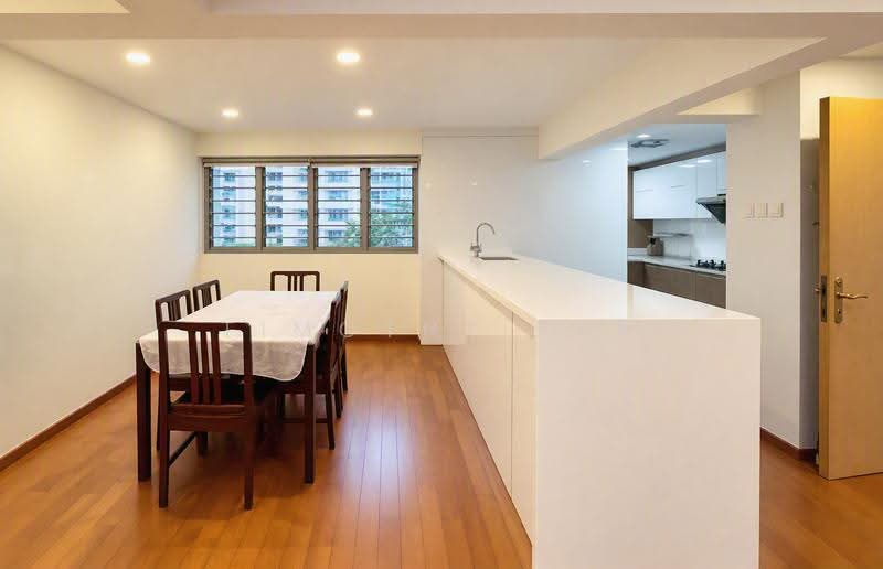 240 Yishun Ring Road, 240 Yishun Ring Road, Sembawang / Yishun, 3 Bedrooms, 1,302 sqft, HDB Flat For Rent, by Timothy Tan, 500267780 - Dining Room - PropertyGuru.com.sg