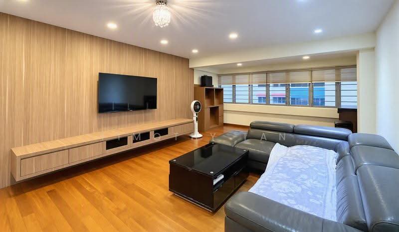 240 Yishun Ring Road, 240 Yishun Ring Road, Sembawang / Yishun, 3 Bedrooms, 1,302 sqft, HDB Flat For Rent, by Timothy Tan, 500267780 - Living Room - PropertyGuru.com.sg