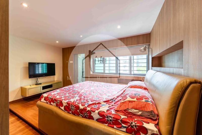 240 Yishun Ring Road, 240 Yishun Ring Road, Sembawang / Yishun, 3 Bedrooms, 1,302 sqft, HDB Flat For Rent, by Timothy Tan, 500267780 - Bedroom - PropertyGuru.com.sg