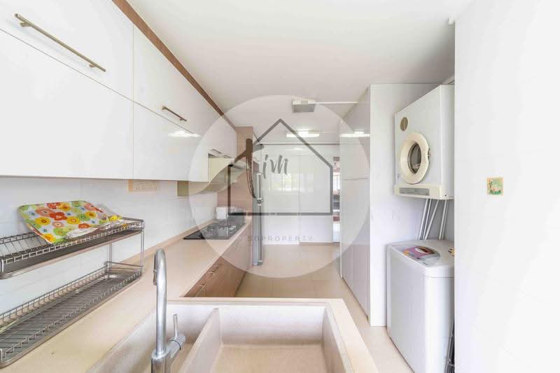 240 Yishun Ring Road, 240 Yishun Ring Road, Sembawang / Yishun, 3 Bedrooms, 1,302 sqft, HDB Flat For Rent, by Timothy Tan, 500267780 - Kitchen - PropertyGuru.com.sg