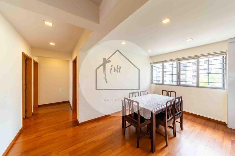 240 Yishun Ring Road, 240 Yishun Ring Road, Sembawang / Yishun, 3 Bedrooms, 1,302 sqft, HDB Flat For Rent, by Timothy Tan, 500267780 - Dining Room - PropertyGuru.com.sg