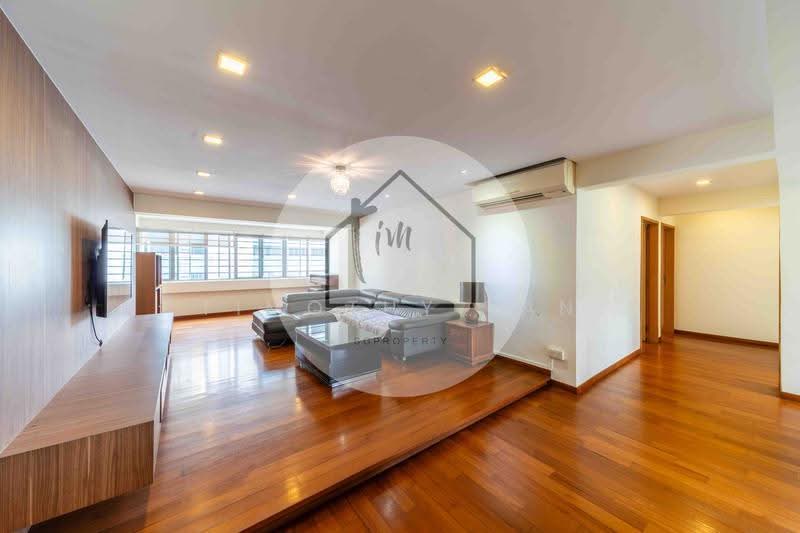 240 Yishun Ring Road, 240 Yishun Ring Road, Sembawang / Yishun, 3 Bedrooms, 1,302 sqft, HDB Flat For Rent, by Timothy Tan, 500267780 - Living Room - PropertyGuru.com.sg