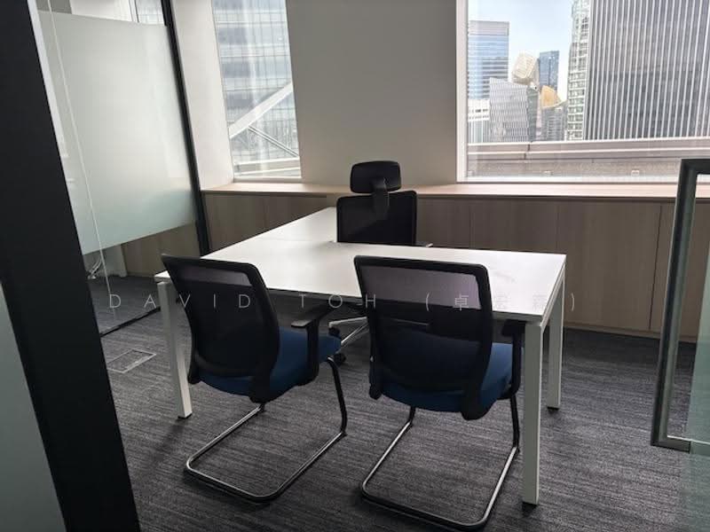 High Floor Nicely Fitted Office, Raffles Place, Boat Quay / Raffles Place / Marina, 2,099 sqft, Office For Rent, by David Toh (卓宏森), 500267783 - Interior - CommercialGuru.com.sg