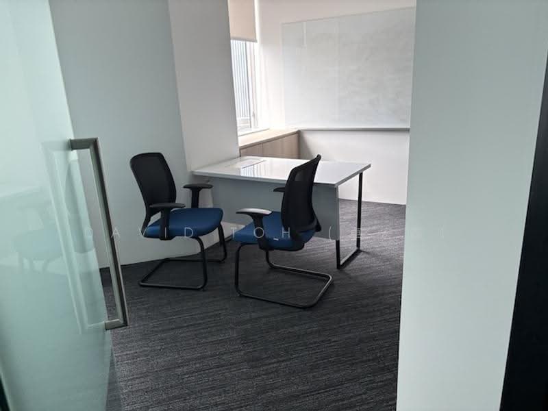 High Floor Nicely Fitted Office, Raffles Place, Boat Quay / Raffles Place / Marina, 2,099 sqft, Office For Rent, by David Toh (卓宏森), 500267783 - Interior - CommercialGuru.com.sg