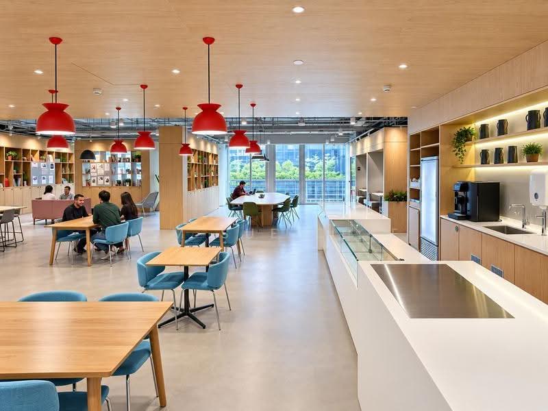 Paya Lebar Quarter, 2 Paya Lebar Road, Eunos / Geylang / Paya Lebar, 105 sqft, Office For Rent, by Lim Sue Chee, 500267789 - Interior - CommercialGuru.com.sg