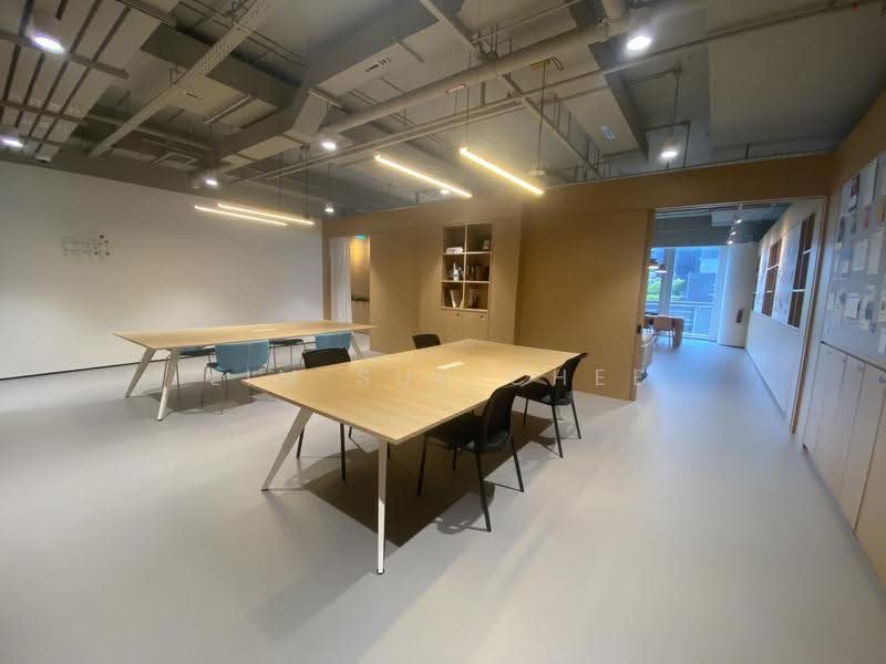 Paya Lebar Quarter, 2 Paya Lebar Road, Eunos / Geylang / Paya Lebar, 105 sqft, Office For Rent, by Lim Sue Chee, 500267789 - Interior - CommercialGuru.com.sg