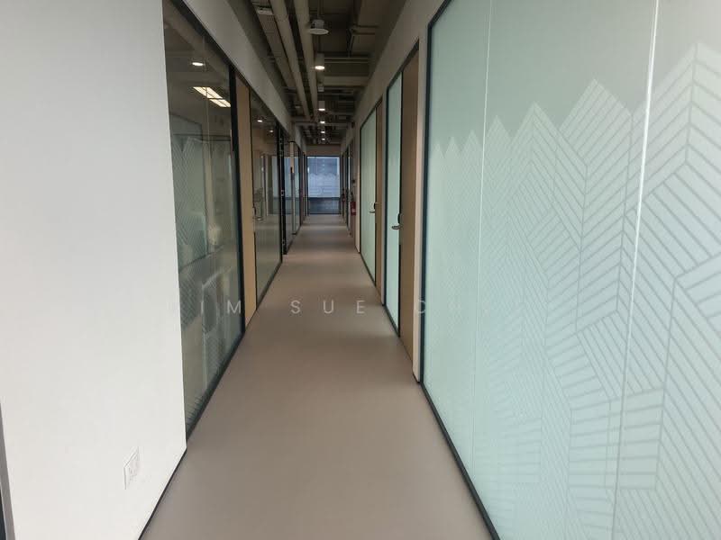 Paya Lebar Quarter, 2 Paya Lebar Road, Eunos / Geylang / Paya Lebar, 105 sqft, Office For Rent, by Lim Sue Chee, 500267789 - Corridor - CommercialGuru.com.sg