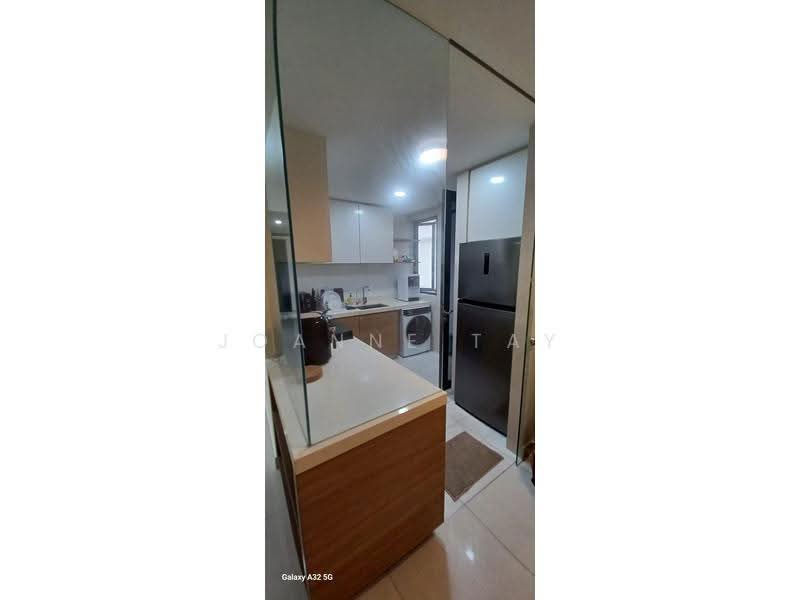 Jewel @ Buangkok, 87 Compassvale Bow, Hougang / Punggol / Sengkang, Room Rental, 100 sqft, Condominium For Rent, by Joanne Tay, 500267792 - Kitchen - PropertyGuru.com.sg