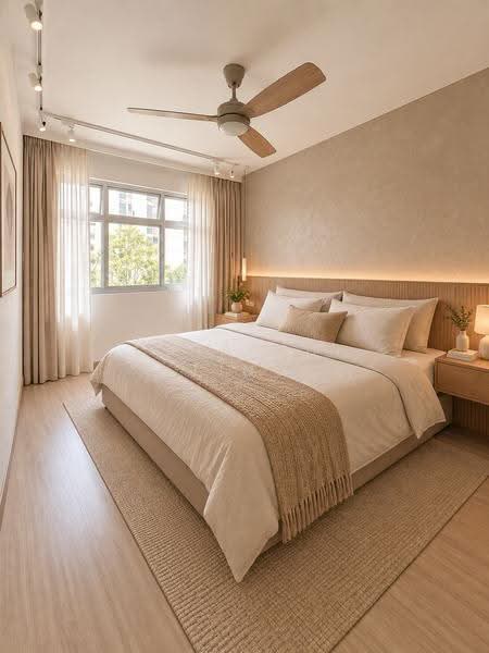 432B Yishun Avenue 1, 432B Yishun Avenue 1, Sembawang / Yishun, 3 Bedrooms, 1,206 sqft, HDB Flat For Sale, by Chia Hui Ting, 500267793 - Bedroom - PropertyGuru.com.sg