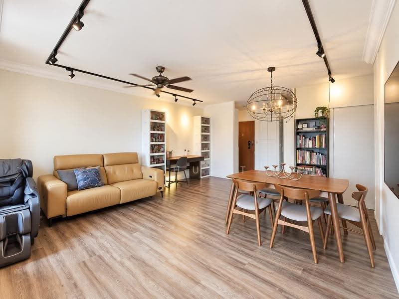 432B Yishun Avenue 1, 432B Yishun Avenue 1, Sembawang / Yishun, 3 Bedrooms, 1,206 sqft, HDB Flat For Sale, by Chia Hui Ting, 500267793 - Living Room - PropertyGuru.com.sg