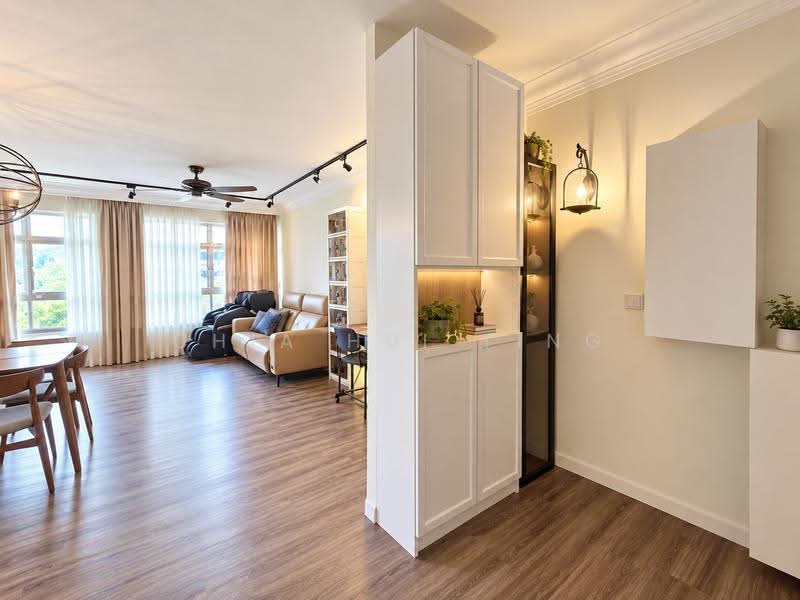 432B Yishun Avenue 1, 432B Yishun Avenue 1, Sembawang / Yishun, 3 Bedrooms, 1,206 sqft, HDB Flat For Sale, by Chia Hui Ting, 500267793 - Living Room - PropertyGuru.com.sg
