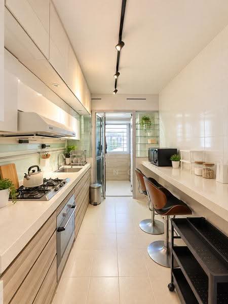 432B Yishun Avenue 1, 432B Yishun Avenue 1, Sembawang / Yishun, 3 Bedrooms, 1,206 sqft, HDB Flat For Sale, by Chia Hui Ting, 500267793 - Kitchen - PropertyGuru.com.sg