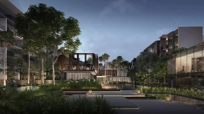 Kent Ridge Hill Residences, 56F South Buona Vista Road, Buona Vista / West Coast / Clementi New Town, 1 Bedroom, 474 sqft, Condominium For Sale, by Julian Li, 500267795 - PropertyGuru.com.sg