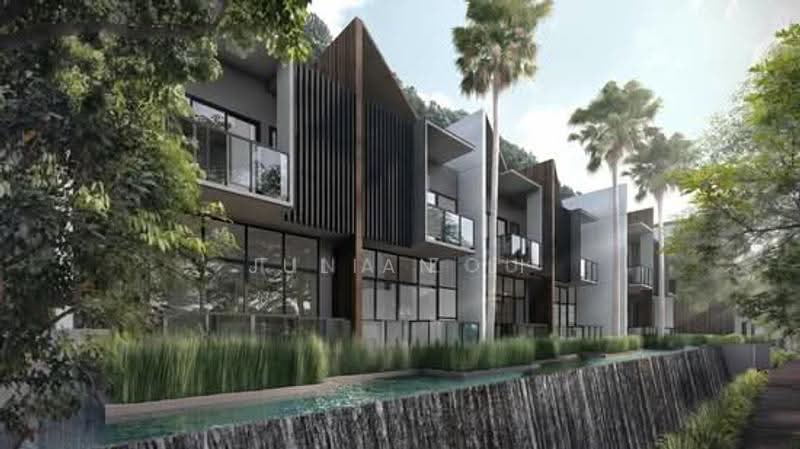 Kent Ridge Hill Residences, 56F South Buona Vista Road, Buona Vista / West Coast / Clementi New Town, 1 Bedroom, 474 sqft, Condominium For Sale, by Julian Li, 500267795 - PropertyGuru.com.sg