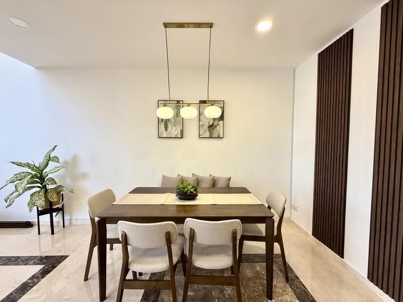 Yong An Park, 331 River Valley Road, Orchard / River Valley, 4 Bedrooms, 3,606 sqft, Condominium For Sale, by Clarie Lim, 500267798 - Dining Room - PropertyGuru.com.sg