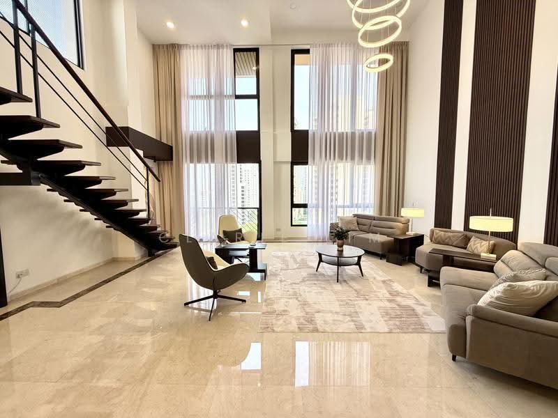 Yong An Park, 331 River Valley Road, Orchard / River Valley, 4 Bedrooms, 3,606 sqft, Condominium For Sale, by Clarie Lim, 500267798 - Living Room - PropertyGuru.com.sg