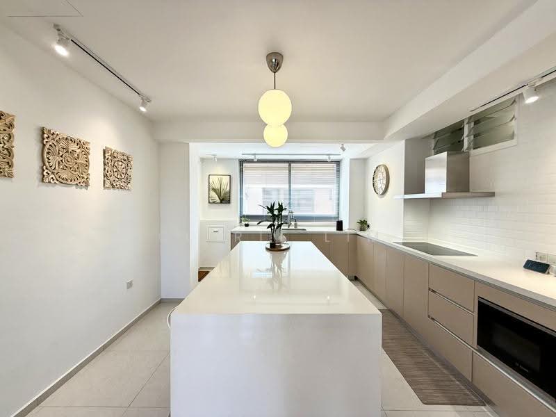 Yong An Park, 331 River Valley Road, Orchard / River Valley, 4 Bedrooms, 3,606 sqft, Condominium For Sale, by Clarie Lim, 500267798 - Kitchen - PropertyGuru.com.sg