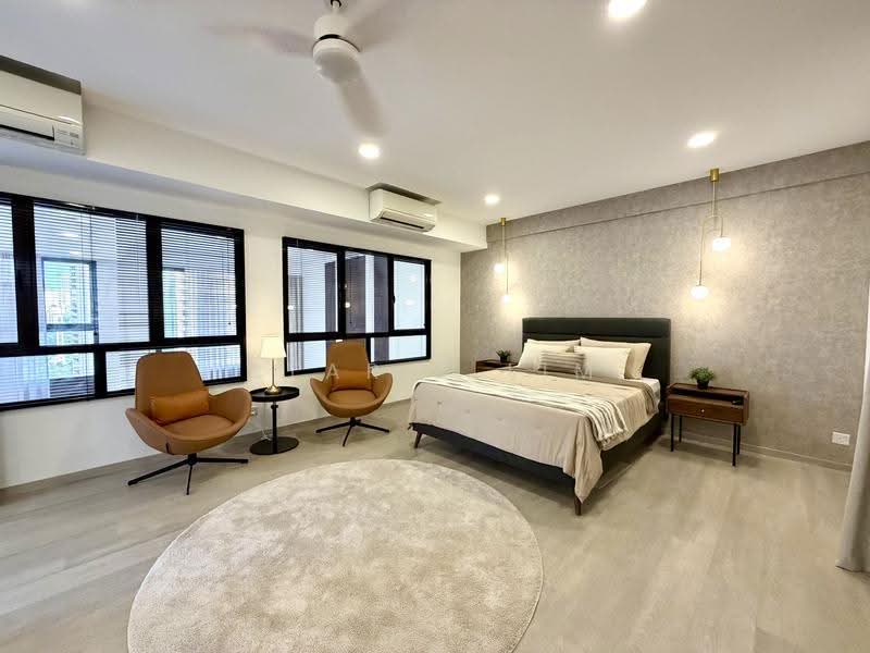 Yong An Park, 331 River Valley Road, Orchard / River Valley, 4 Bedrooms, 3,606 sqft, Condominium For Sale, by Clarie Lim, 500267798 - Bedroom - PropertyGuru.com.sg