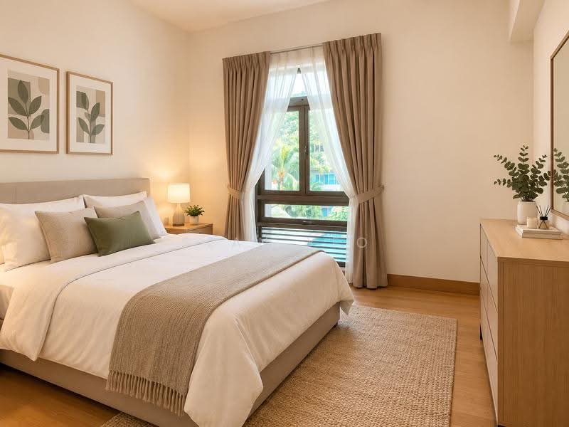 St. Martin Residence, 2 Saint Martin's Drive, Tanglin / Holland / Bukit Timah, 3 Bedrooms, 1,679 sqft, Condominium For Rent, by Sean Yeo, 500267799 - Bedroom - PropertyGuru.com.sg