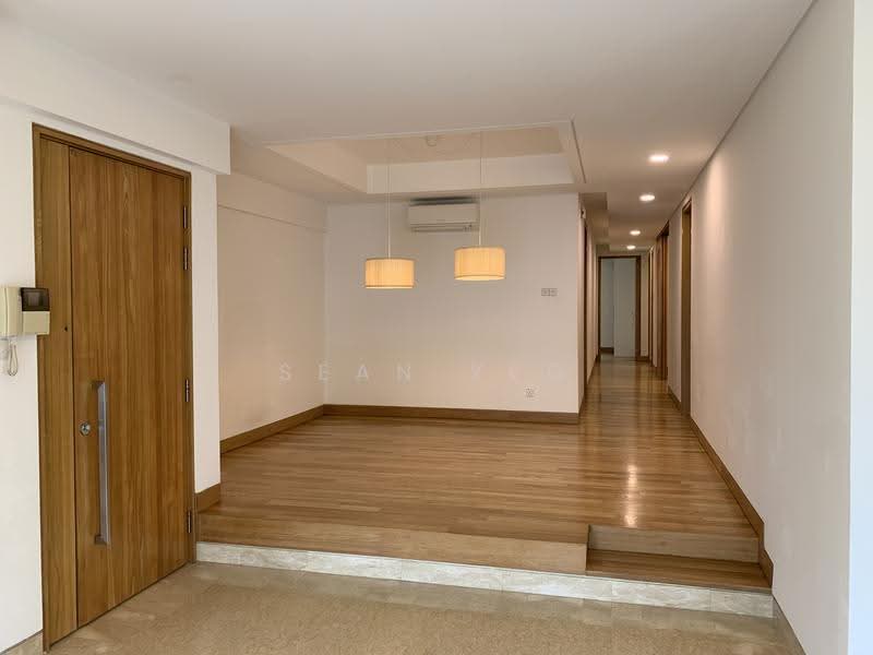 St. Martin Residence, 2 Saint Martin's Drive, Tanglin / Holland / Bukit Timah, 3 Bedrooms, 1,679 sqft, Condominium For Rent, by Sean Yeo, 500267799 - Entrance - PropertyGuru.com.sg