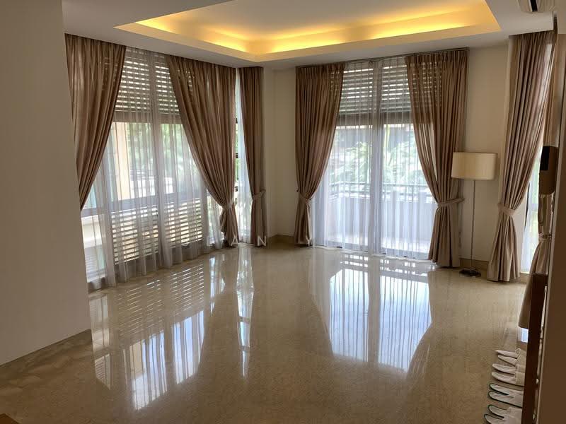 St. Martin Residence, 2 Saint Martin's Drive, Tanglin / Holland / Bukit Timah, 3 Bedrooms, 1,679 sqft, Condominium For Rent, by Sean Yeo, 500267799 - Living Room - PropertyGuru.com.sg