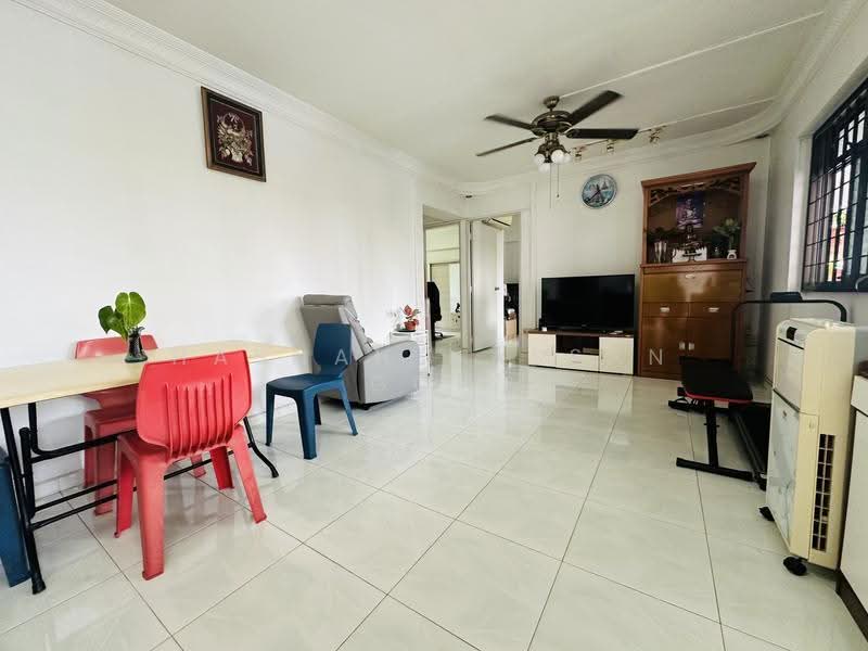122D Rivervale Drive, 122D Rivervale Drive, Hougang / Punggol / Sengkang, 3 Bedrooms, 968 sqft, HDB Flat For Sale, by Hasnah Hassan Goh, 500267800 - Living Room - PropertyGuru.com.sg