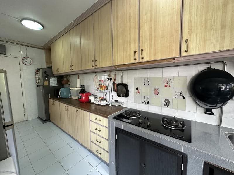 122D Rivervale Drive, 122D Rivervale Drive, Hougang / Punggol / Sengkang, 3 Bedrooms, 968 sqft, HDB Flat For Sale, by Hasnah Hassan Goh, 500267800 - Kitchen - PropertyGuru.com.sg