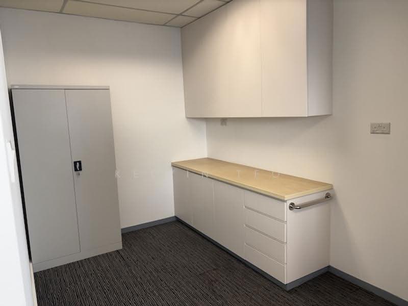 Raffles Place MRT, Excellent View Fitted Office, Raffles Place Robinson Road Shenton Way Cecil Street Tanjong Pagar, Boat Quay / Raffles Place / Marina, 1,625 sqft, Office For Rent, by Kelvin Teo, 500267801 - Interior - CommercialGuru.com.sg