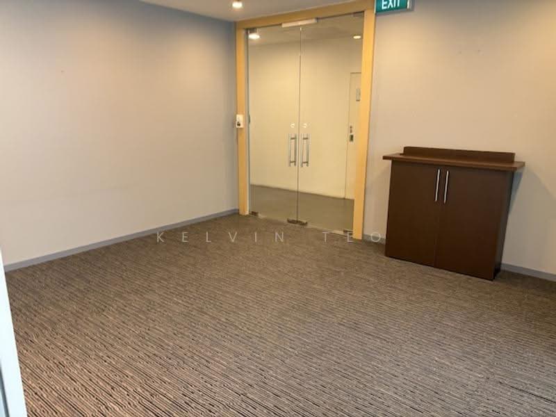 Raffles Place MRT, Excellent View Fitted Office, Raffles Place Robinson Road Shenton Way Cecil Street Tanjong Pagar, Boat Quay / Raffles Place / Marina, 1,625 sqft, Office For Rent, by Kelvin Teo, 500267801 - Interior - CommercialGuru.com.sg