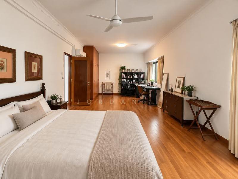 Beechwood Grove, Beechwood grove, Admiralty / Woodlands, 6 Bedrooms, 7,500 sqft, Bungalow House For Sale, by Jordan ., 500267802 - BR 2 with Ensuite Bathroom (2nd Floor) - PropertyGuru.com.sg