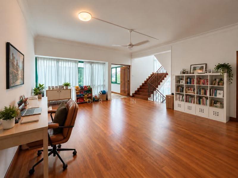 Beechwood Grove, Beechwood grove, Admiralty / Woodlands, 6 Bedrooms, 7,500 sqft, Bungalow House For Sale, by Jordan ., 500267802 - Communal Area (Second floor) - PropertyGuru.com.sg