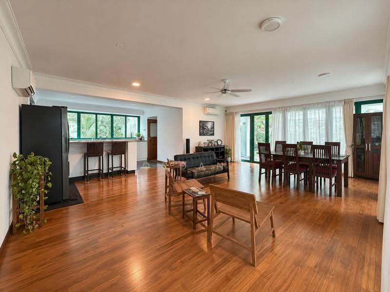 Beechwood Grove, Beechwood grove, Admiralty / Woodlands, 6 Bedrooms, 7,500 sqft, Bungalow House For Sale, by Jordan ., 500267802 - Main Living Room - PropertyGuru.com.sg