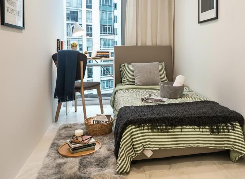 The Lakeshore, 31 Jurong West Street 41, Boon Lay / Jurong / Tuas, Room Rental, 100 sqft, Condominium For Rent, by Alyssa Huang 黄家敏, 500267804 - Bedroom - PropertyGuru.com.sg