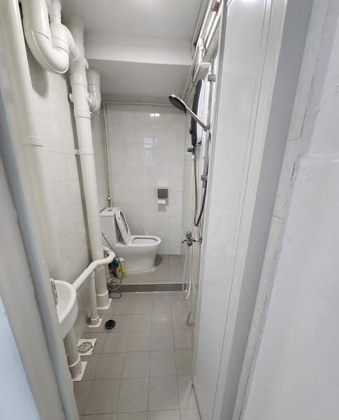 43 Bendemeer Road, 43 Bendemeer Road, Balestier / Toa Payoh, 2 Bedrooms, 678 sqft, HDB Flat For Rent, by Tony Liaw, 500267807 - Bathroom - PropertyGuru.com.sg