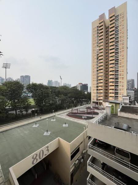 806 King George's Avenue, 806 King George's Avenue, Farrer Park / Serangoon Rd, 2 Bedrooms, 635 sqft, HDB Flat For Sale, by Lim Y X, 500267809 - Exterior - PropertyGuru.com.sg